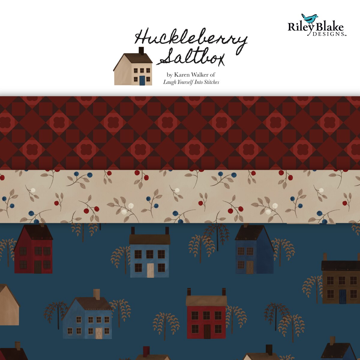 Huckleberry Saltbox